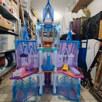 Castello gioco stile Frozen 