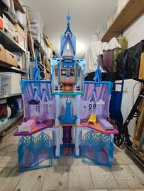 Castello gioco stile Frozen 