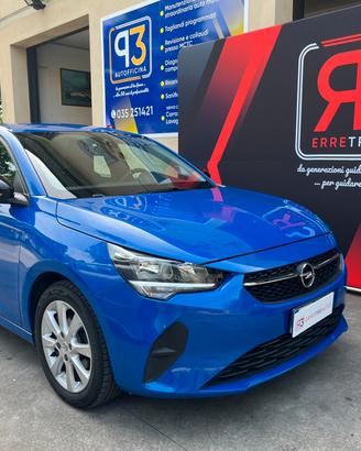 OPEL CORSA 1.2 75CV ELEGANCE - NESSUN VINCOLO FINA