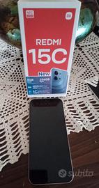 Redmi 15 C New
