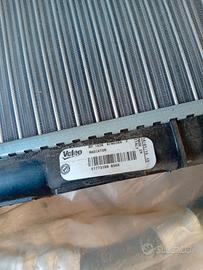 51773189 Radiatore nuovo originale fiat panda II
