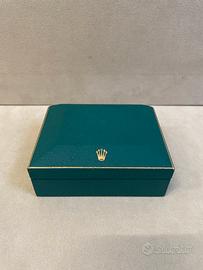 Rolex scatola 67.00.3 anni 70 gmt 1675 sub 5513