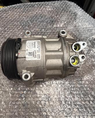 COMPRESSORE ARIA CONDIZIONATA FIAT TIPO 1.4 BENZIN