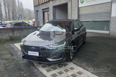 FORD Focus 1.0 EcoBoost Hybrid 125 CV 5p. ST-Line