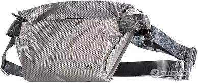 Otaro sling bag Black / Dark Grey - NEW