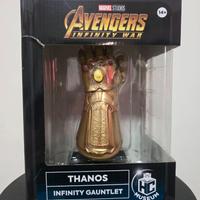 Marvel Movie Museum Thanos Infinity Gauntlet