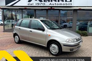 FIAT Punto 1ª serie SX NELLO **STATO IN CUI SI T