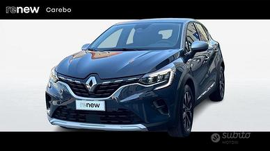 Renault Captur 1.6 E-Tech full hybrid Techno ...