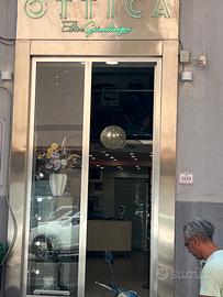 Attivita di ottica avviata centro storico RC