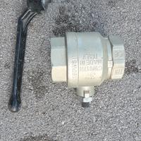 Valvola a sfera 3 pollici