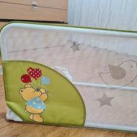 sponda letto 135 cm nuova