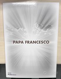 Folder Papa Francesco