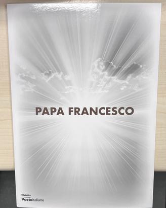 Folder Papa Francesco