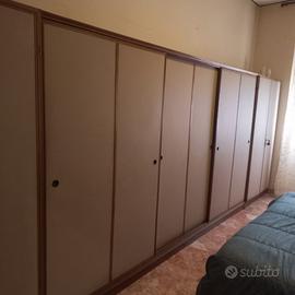 armadio da camera