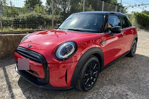 MINI COOPER 5 PORTE AUTO FULL OPTIONAL MINI ROMA