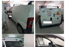 Autocarri usati Peugeot Bipper, Fiat Fiorino Doblò