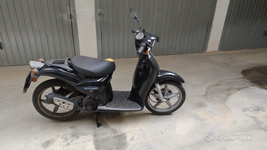 Scarabeo 50cc