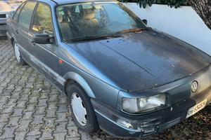 Volkswagen passat gl del 1989 epoca