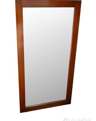 Specchio in legno 