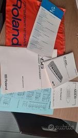 roland E-66 intelligent synthesizer