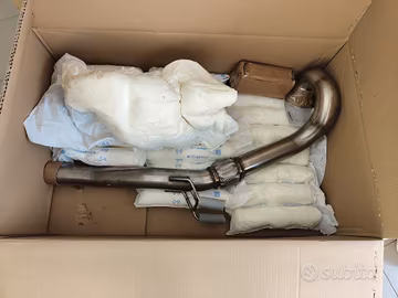 Downpipe Scorpion  2.0 tsi 245cv 