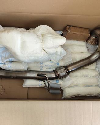 Downpipe Scorpion  2.0 tsi 245cv 