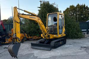E256 - ESCAVATORE KOMATSU PC30 R8