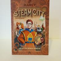 Macy - Steam City, La città senza magia