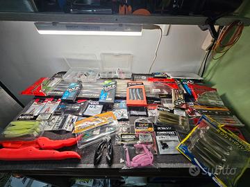 artificiali per spinning 