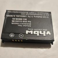 Batteria nuova per navigatore Garmin Zumo 660