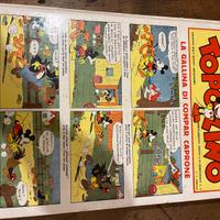 Topolino la gallina di compar caprone