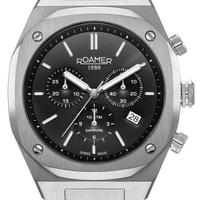Roamer Stingray R7 Chrono 854837 411550 nero
