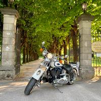 Harley davidson heritage springer 1340