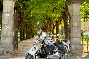 Harley davidson heritage springer 1340