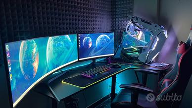 Monitor samsung g9 OLED