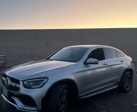 Mercedes GLC Coupe 220 Amg