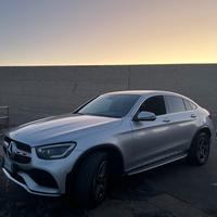 Mercedes GLC Coupe 220 Amg