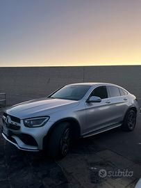 Mercedes GLC Coupe 220 Amg