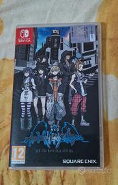 Neo: The World Ends With You Nintendo Switch