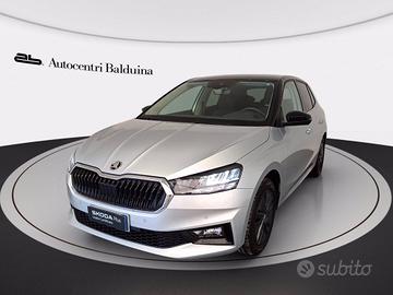 SKODA Fabia 1.0 tsi evo selection 95cv