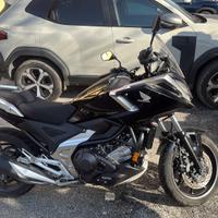 HONDA NC750X DCT 2025