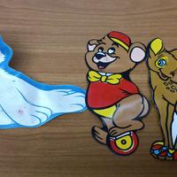 Bebè Galbani anni 60 gadget promozionali