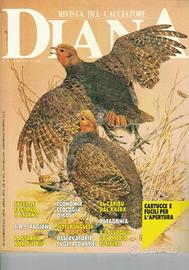 DIANA – Rivista del Cacciatore n.12 – 13 Giugno 19