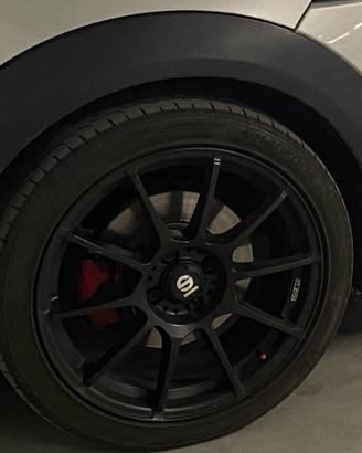 Cerchi Sparco da 17””
