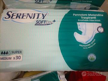 pannoloni serenity