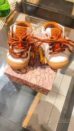 Scarpe stones and bones mai usate!