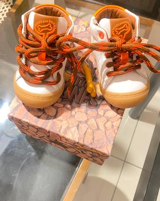 Scarpe stones and bones mai usate!