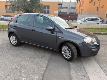 Fiat Punto 1.2 5 porte Lounge soli km 84000