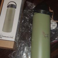 Thermos in acciaio inossidabile 600 ml Blackdeer