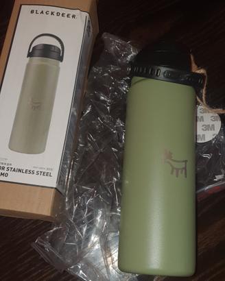 Thermos in acciaio inossidabile 600 ml Blackdeer